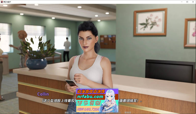 [SD/欧美SLG/汉化/动态]国王与棋子V0.3.5 AI汉化版[PC+安卓][3.1G]