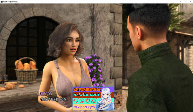 [SD/欧美SLG/汉化/动态]持剑者V0.10 AI汉化版[PC+安卓][7.4G]