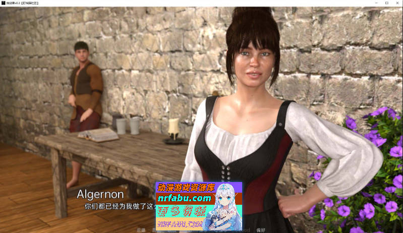 [SD/欧美SLG/汉化/动态]持剑者V0.10 AI汉化版[PC+安卓][7.4G]