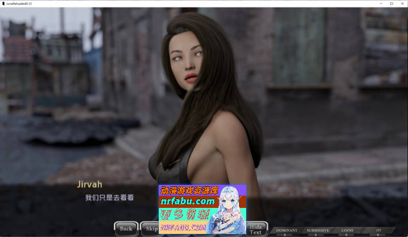 [SD/欧美SLG/汉化]露娜重装上阵V0.20 Part 1 AI汉化版[PC+安卓][6.1G]