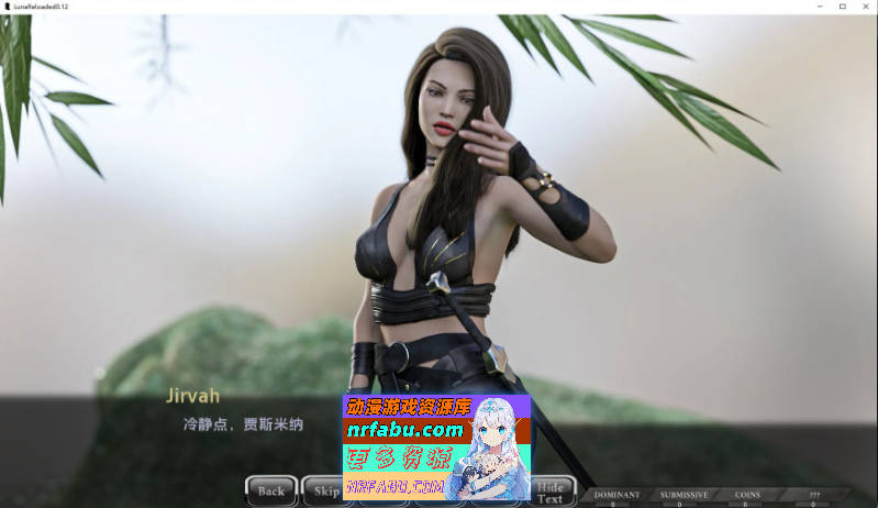 [SD/欧美SLG/汉化]露娜重装上阵V0.20 Part 1 AI汉化版[PC+安卓][6.1G]