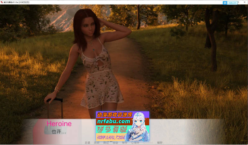 [PC/欧美SLG/汉化/动态]美女和暴徒V0.4.0c AI汉化版[5.3G]