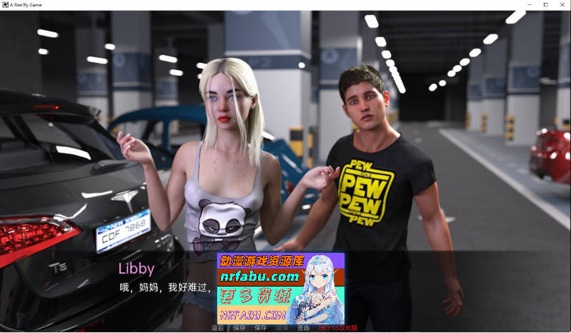 [SD/欧美SLG/汉化]淘气邻居V0.48 AI汉化版[PC+安卓][3.8G]