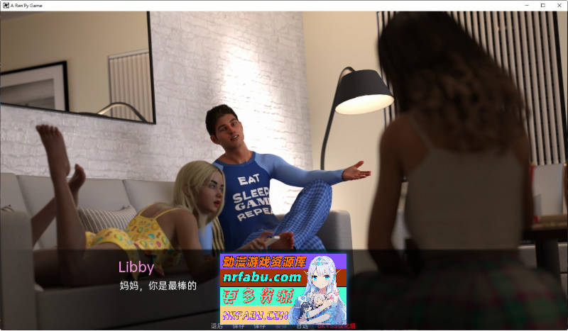 [SD/欧美SLG/汉化]淘气邻居V0.48 AI汉化版[PC+安卓][3.8G]