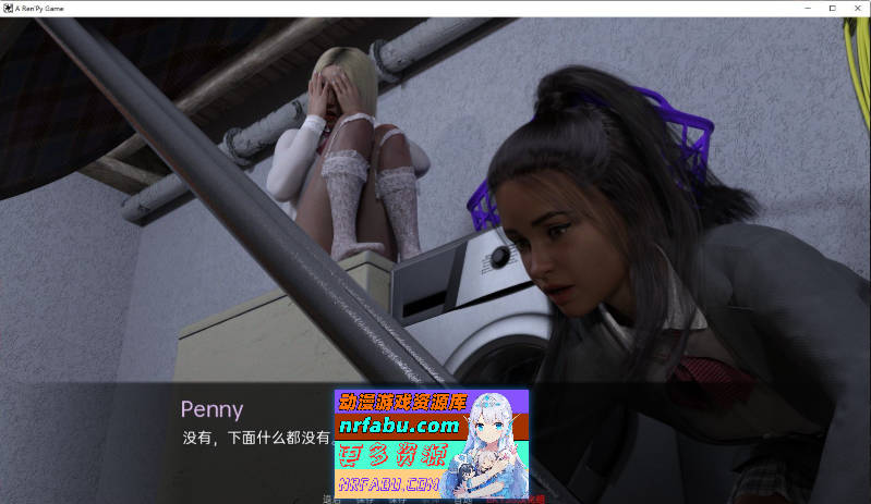 [SD/欧美SLG/汉化]淘气邻居V0.48 AI汉化版[PC+安卓][3.8G]