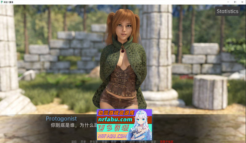 [SD/欧美SLG/汉化/动态]反叛二重奏V0.10b AI汉化版[PC+安卓][5.1G]