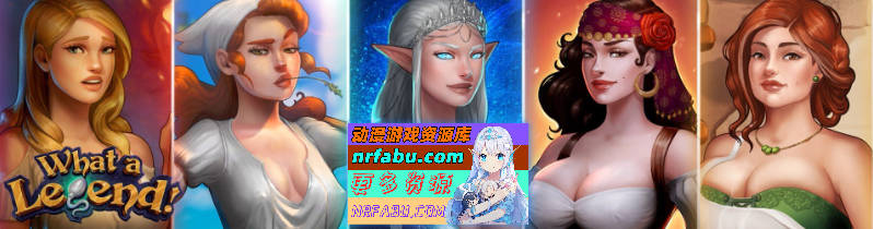 [SD/欧美沙盒/汉化/精美2D动态]这是个传奇V0.7 AI汉化版[PC+安卓][12月更新][8.6G]