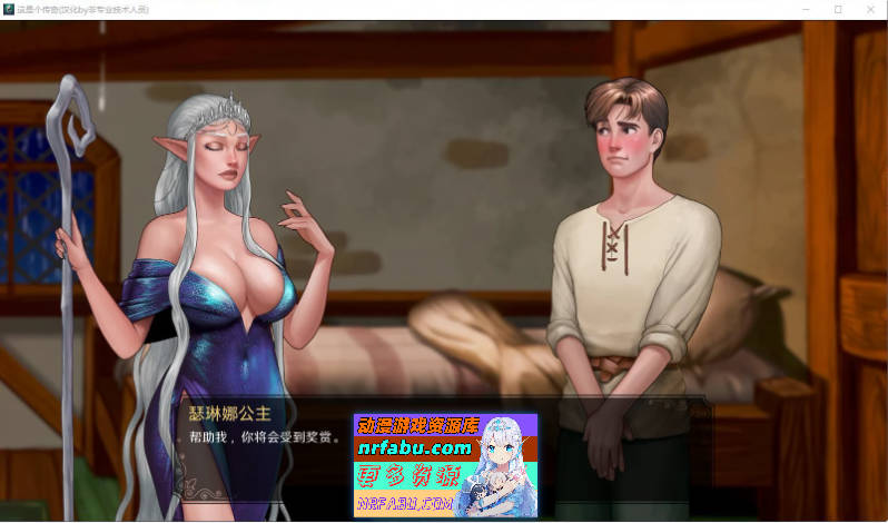 [SD/欧美沙盒/汉化/精美2D动态]这是个传奇V0.7 AI汉化版[PC+安卓][12月更新][8.6G]