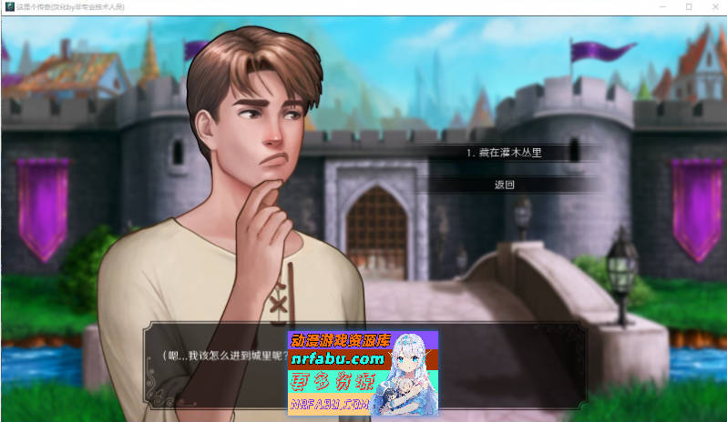 [SD/欧美沙盒/汉化/精美2D动态]这是个传奇V0.7 AI汉化版[PC+安卓][12月更新][8.6G]