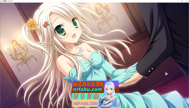 [PC/大型ADV/中文]初雪樱 官方中文步兵版+全CG存档[新作][  10.4G ]