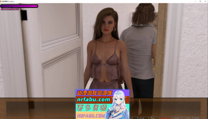 [SD/欧美SLG/汉化/动态]豪宅事务V0.2 AI汉化版[PC+安卓][820M]