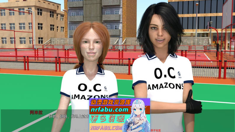 [SD/欧美SLG/汉化]小里贾纳V2.22f AI汉化版[PC+安卓][6.2G]