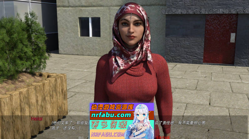 [SD/欧美SLG/汉化]小里贾纳V2.22f AI汉化版[PC+安卓][6.2G]