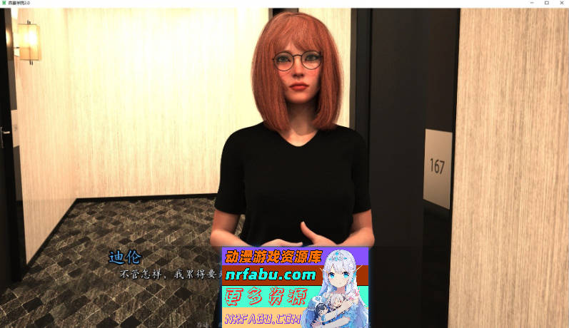 [SD/欧美SLG/汉化/动态]西景学院V0.6 AI汉化版[PC+安卓][8.6G]