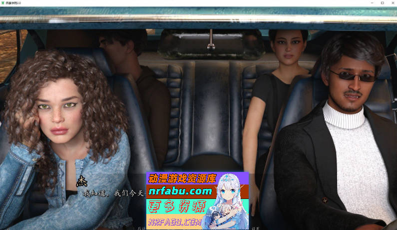 [SD/欧美SLG/汉化/动态]西景学院V0.6 AI汉化版[PC+安卓][8.6G]