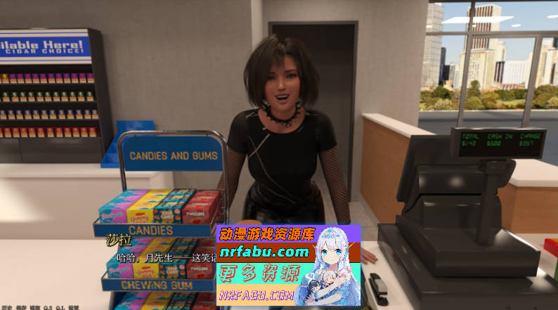 [SD/欧美SLG/汉化]突破点V0.2 AI汉化版[PC+安卓][5.2G]