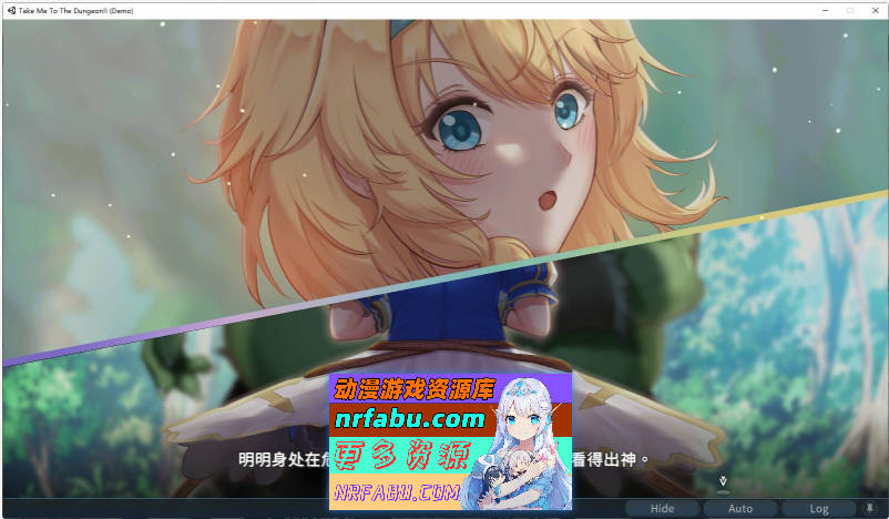 [PC/卡牌战斗SLG/中文/全动态]带我去地下城吧!! V1.60官方中文步兵版+特典+存档[大更新/追加后日谈][3.6G]