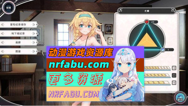 [PC/卡牌战斗SLG/中文/全动态]带我去地下城吧!! V1.60官方中文步兵版+特典+存档[大更新/追加后日谈][3.6G]