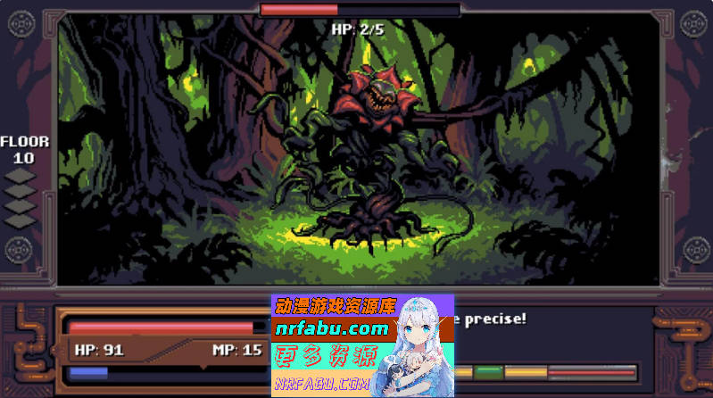 [SD/欧美像素RPG/中文/动态]奥雷利亚 官方中文步兵版[新作][580M]