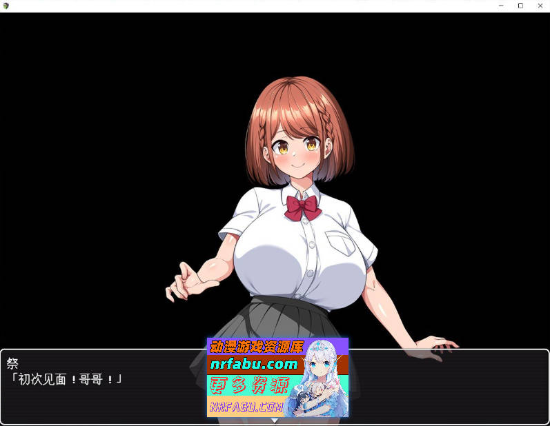 [PC/RPG/汉化]这就是泡姬学园（Ariel）学园祭！官中AI汉化版+存档[新汉化][2.4G]