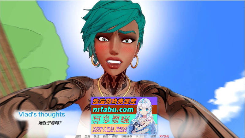 [SD/欧美SLG/汉化/动态]神圣之踵V0.2.1 AI汉化版[PC+安卓][570M]