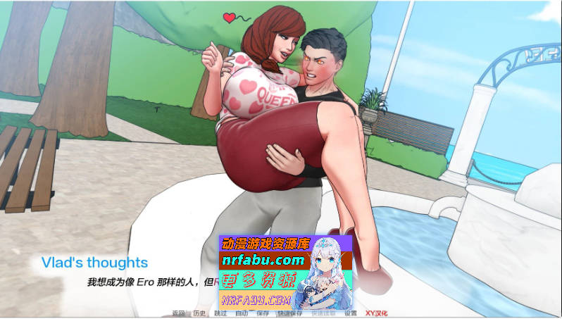 [SD/欧美SLG/汉化/动态]神圣之踵V0.2.1 AI汉化版[PC+安卓][570M]