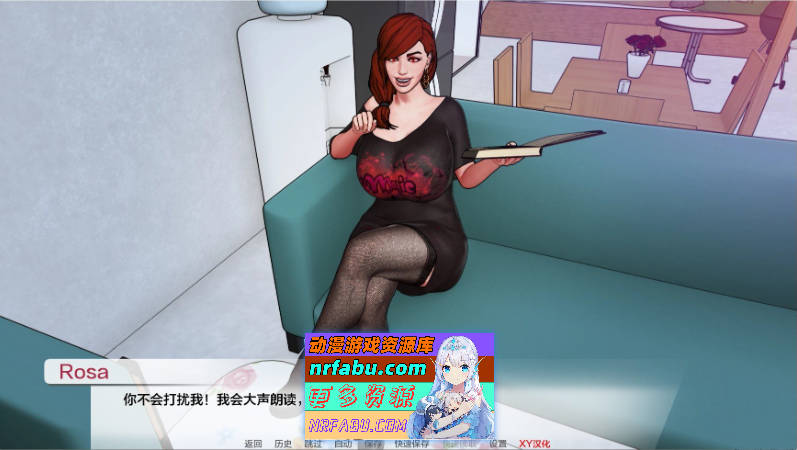 [SD/欧美SLG/汉化/动态]神圣之踵V0.2.1 AI汉化版[PC+安卓][570M]