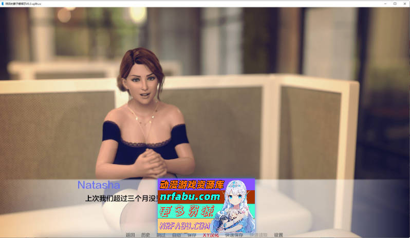 [SD/欧美SLG/汉化/动态]顽皮的妻子娜塔莎V0.3 AI汉化版[PC+安卓][720M]