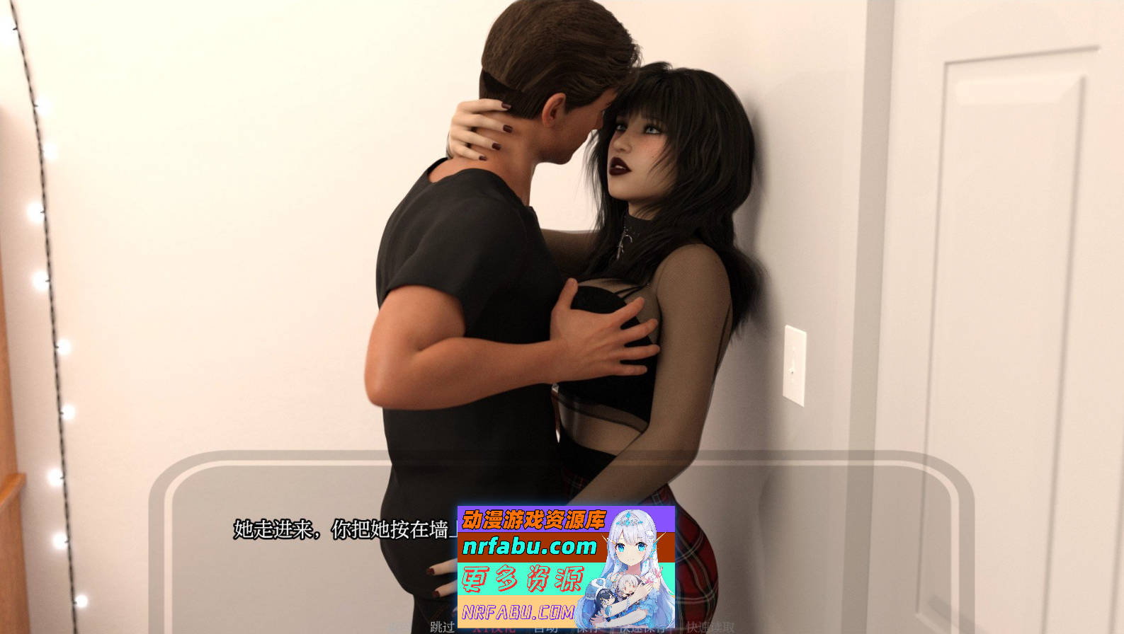 [SD/欧美SLG/汉化/动态]外婆的房子：大学时光V2.0 AI汉化版[PC+安卓][2.3G]