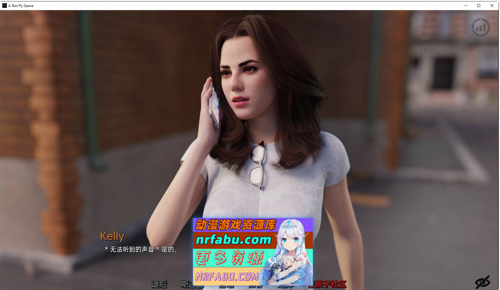 [SD/欧美SLG/汉化]看不见的本能V0.50 AI汉化版[PC+安卓][3.7G]