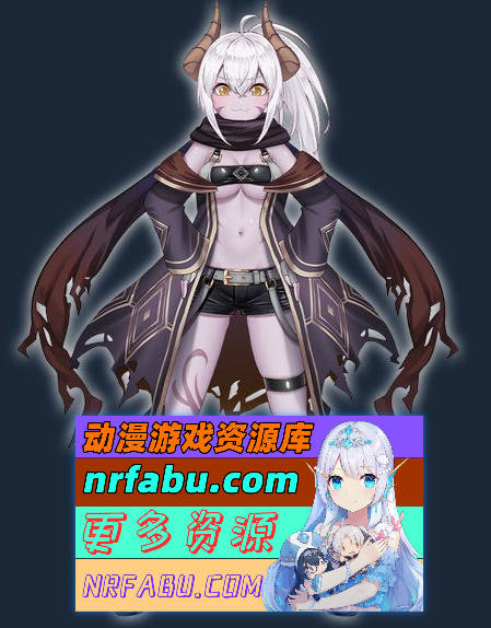 [PC/卡牌战斗SLG/中文/全动态]带我去地下城吧!! V1.6.0r6 官方中文步兵版+特典+存档[更新][3.7G]