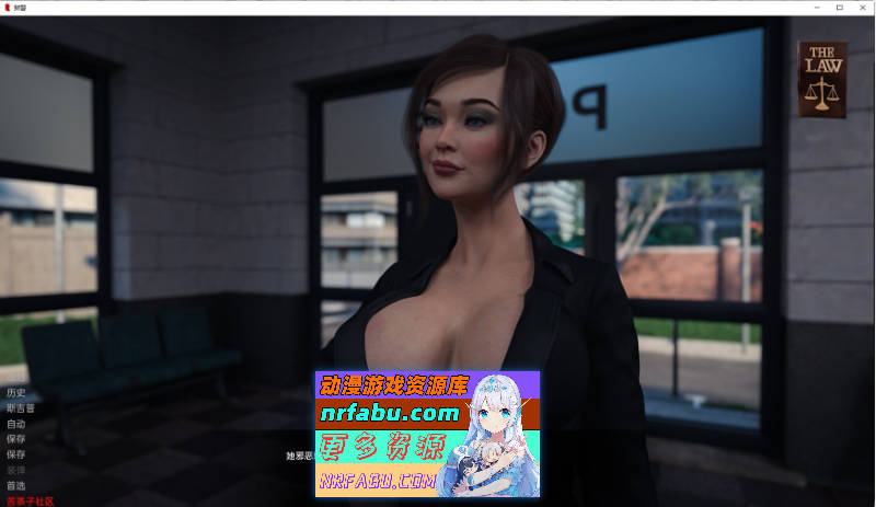 [SD/欧美SLG/汉化/动态]狱警V0.4.0 Full AI汉化版[PC+安卓][9.3G]