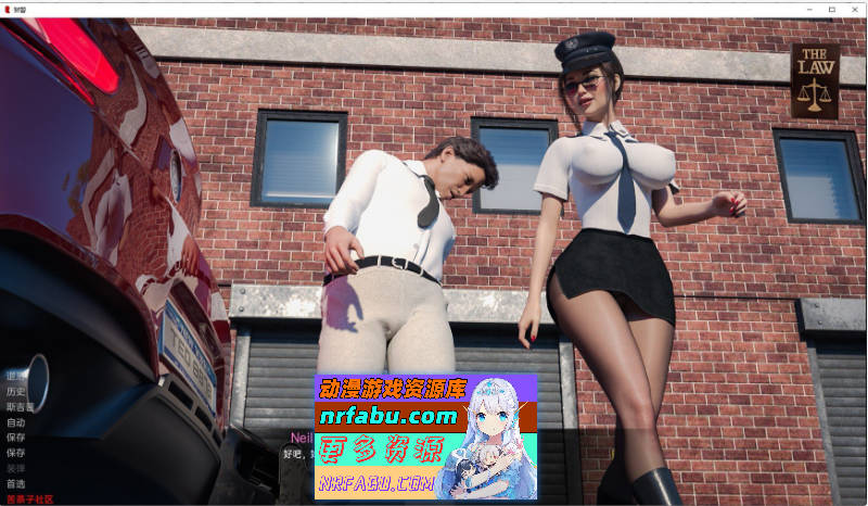 [SD/欧美SLG/汉化/动态]狱警V0.4.0 Full AI汉化版[PC+安卓][9.3G]