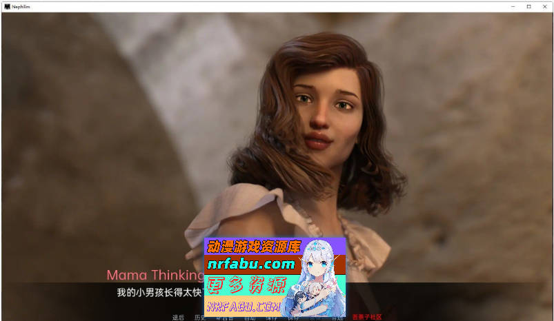 [SD/欧美SLG/汉化/动态]堕天使V0.5.0 AI汉化版[PC+安卓][6.8G]