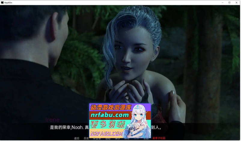 [SD/欧美SLG/汉化/动态]堕天使V0.5.0 AI汉化版[PC+安卓][6.8G]