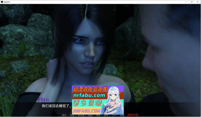 [SD/欧美SLG/汉化/动态]堕天使V0.5.0 AI汉化版[PC+安卓][6.8G]