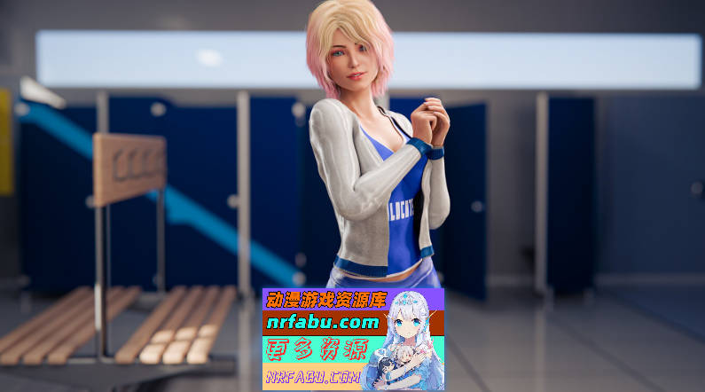 [PC/互动SLG/中文/动态]性运动学院 官方中文步兵版[新作][9.3G]