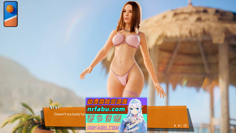 [PC/互动SLG/中文/动态]性运动学院 官方中文步兵版[新作][9.3G]