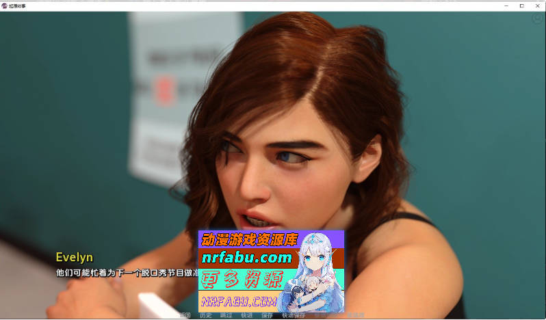 [SD/欧美SLG/汉化]起源故事V0.6.0 AI汉化版[PC+安卓][6.3G]