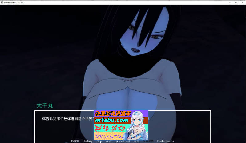 多元宇宙平衡V0.9.9.9.3 AI汉化版[PC+安卓][4G]