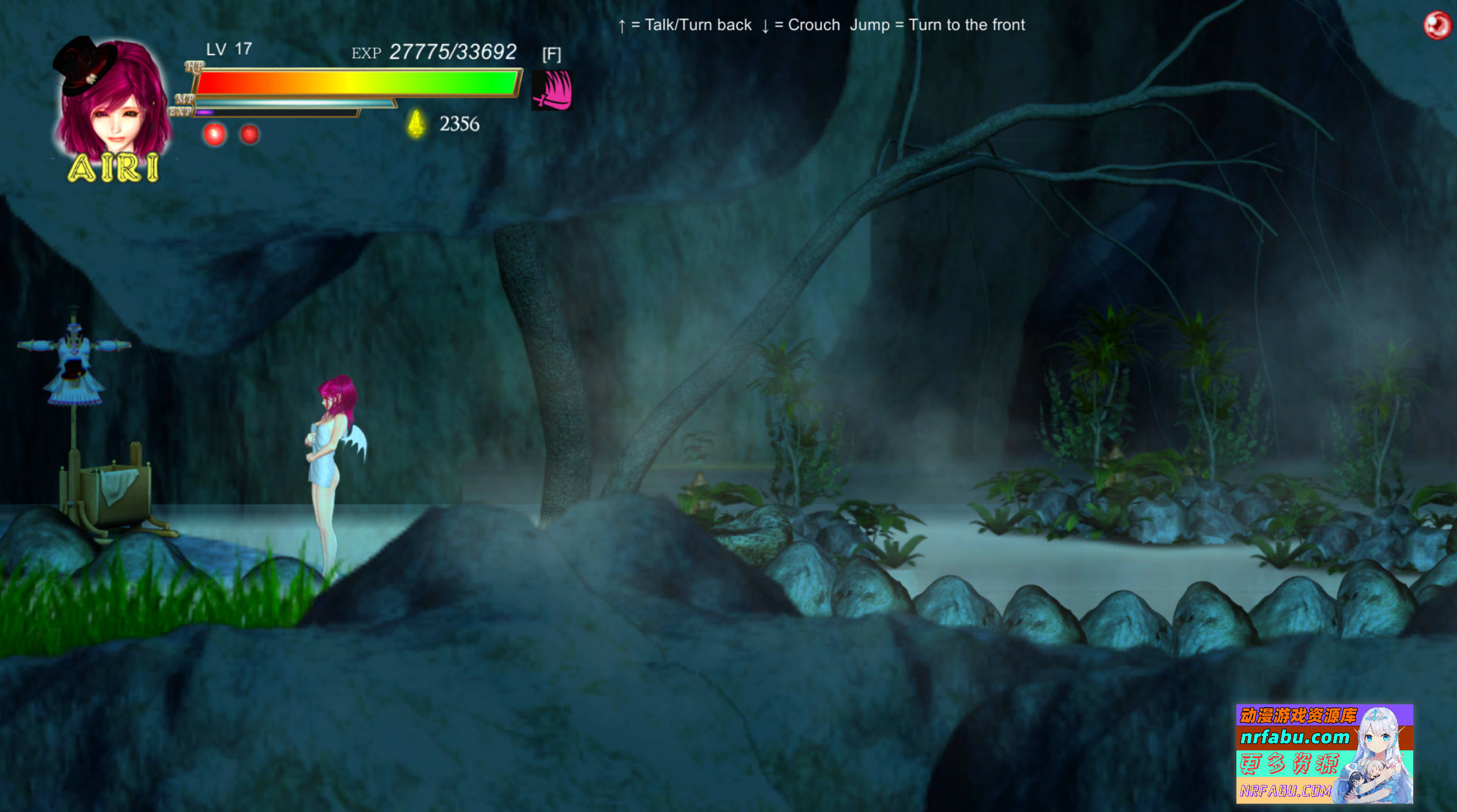 【PC/2D/ACT/中文】纯白女神与亡者之都 V1.24 STEAM官方中文版【7.2G】