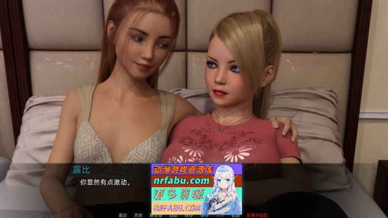 [SD/欧美SLG/汉化/动态]与女儿约会 奇幻场景合集V0.02 汉化版[PC+安卓][2.1G]