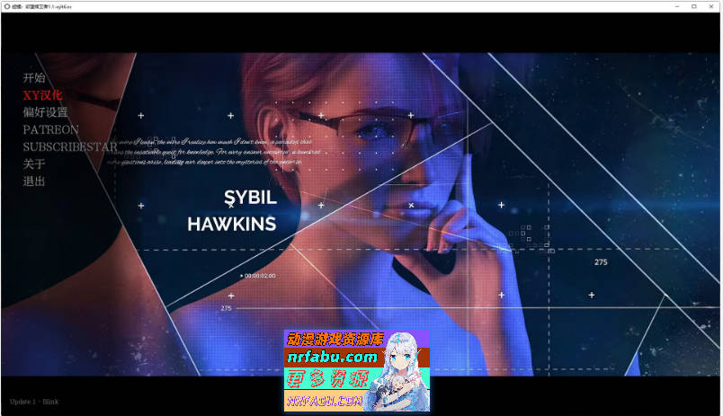 [SD/欧美SLG/汉化/动态]超模：欲望捍卫者V1.1.0 AI汉化版[PC+安卓][1G]