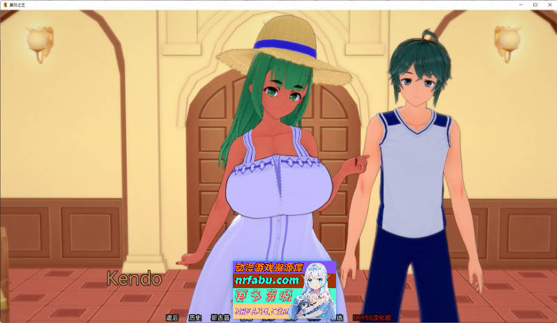 [SD/日系SLG/汉化/动态]夏日之王V0.5.6 AI汉化版[PC+安卓][3.9G]