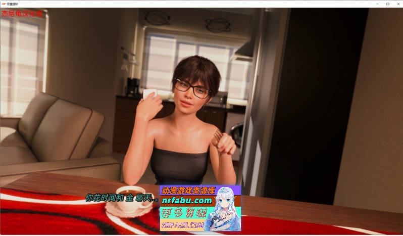 [SD/沙盒SLG/汉化/动态]双重感知Double Perception Ver4.5 AI汉化版[PC+安卓][7.9G]