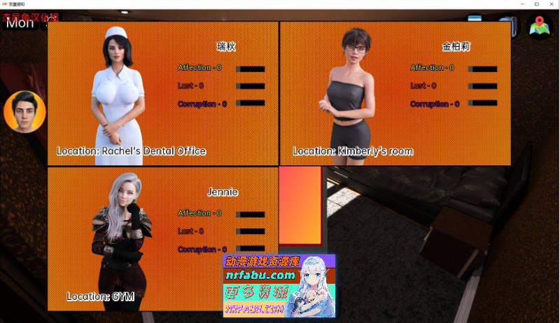 [SD/沙盒SLG/汉化/动态]双重感知Double Perception Ver4.5 AI汉化版[PC+安卓][7.9G]