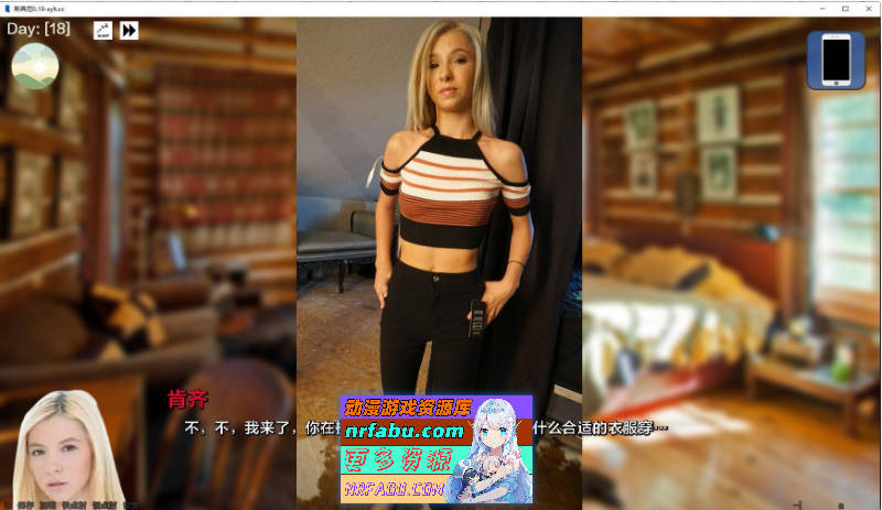 [SD/欧美SLG/汉化/动态]斯宾尼V0.22 AI汉化版[PC+安卓][9.9G]