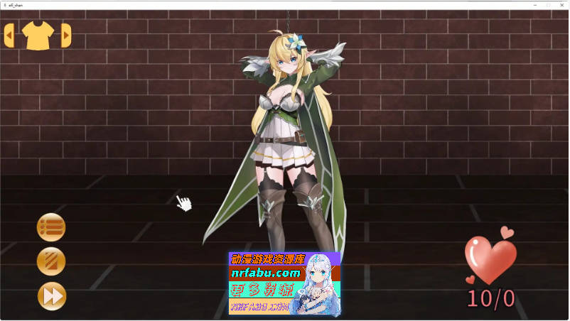 [PC/SLG]盗贼团囚禁的高贵精灵 正式版[新作][400M]