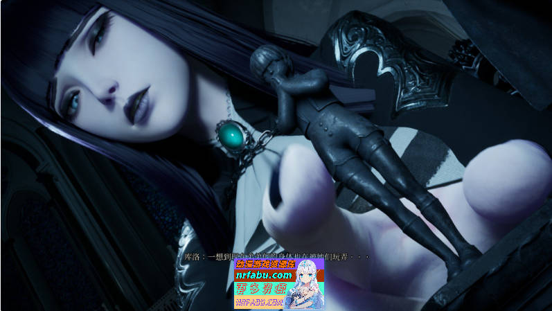 [PC/3D大作/中文/动态]魔女的侵袭：库洛的房间V0.4.1 官方中文步兵版[更新][2.7G]