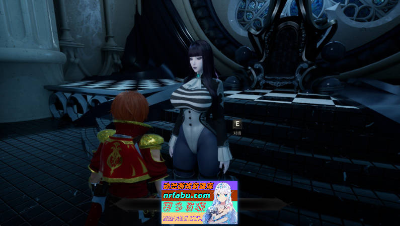 [PC/3D大作/中文/动态]魔女的侵袭：库洛的房间V0.4.1 官方中文步兵版[更新][2.7G]